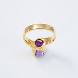 Amethyst Ring