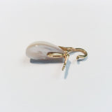 Mabé Pearl 14K Yellow Gold Pearl Enhancer