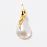 Mabé Pearl 14K Yellow Gold Enhancer
