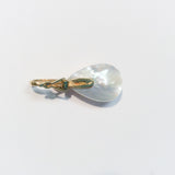 Mabé Pearl 14K Yellow Gold Pearl Enhancer