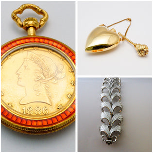 Antique and Estate Jewelry