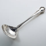 Wallace Old Atlanta Sterling 5 1/2” Cream Ladle