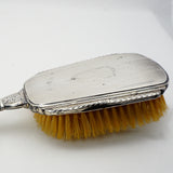 Antique Saart Brothers Sterling Silver Hairbrush