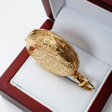 Ladies Antique Waltham 14Kt Yellow Gold Pocket Watch