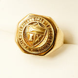 Philadelphia Girls Trade School 1925 Class Ring