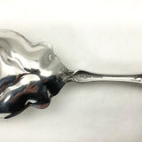 Wallace Irian 8 5/8” Sterling Serving Spoon