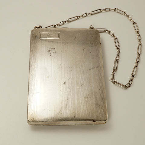 Accessory Matilde | [1910] Silver Coin Purse ~ Joieriafina